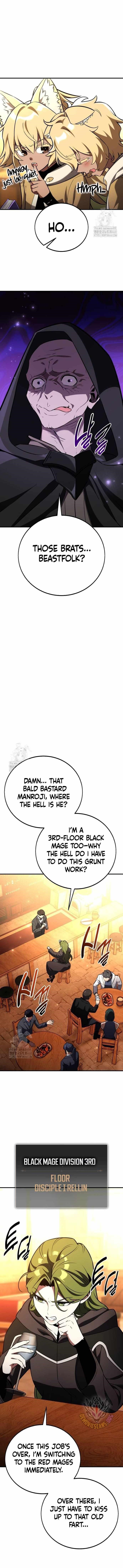 I Killed an Academy Player Chapter 77 - Page 3