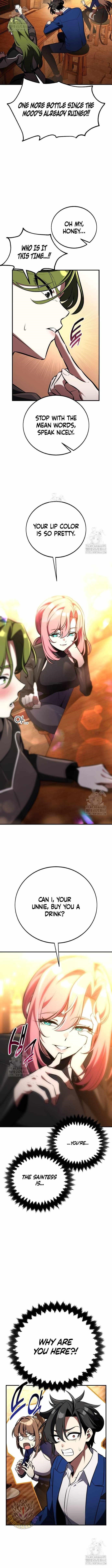 I Killed an Academy Player Chapter 77 - Page 6