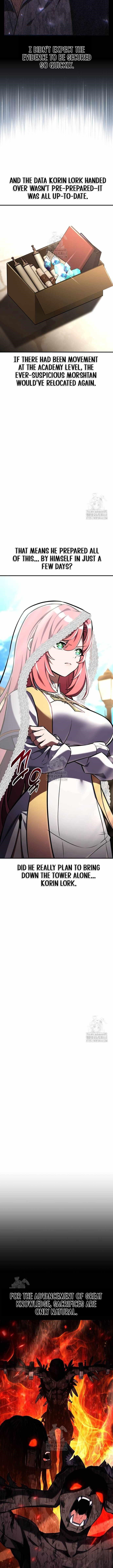 I Killed an Academy Player Chapter 78 - Page 11