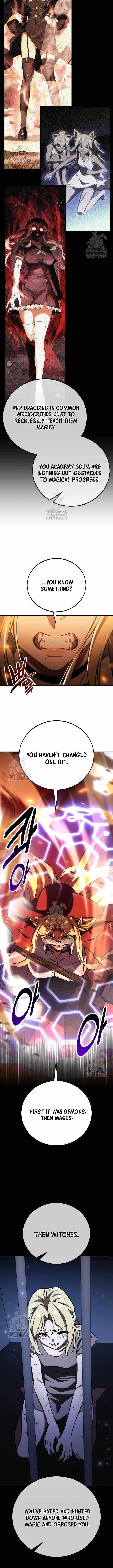 I Killed an Academy Player Chapter 78 - Page 20