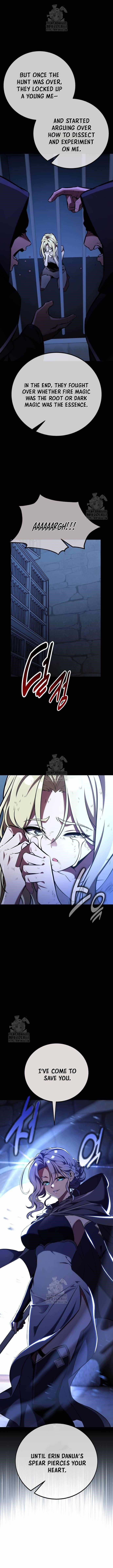 I Killed an Academy Player Chapter 78 - Page 21