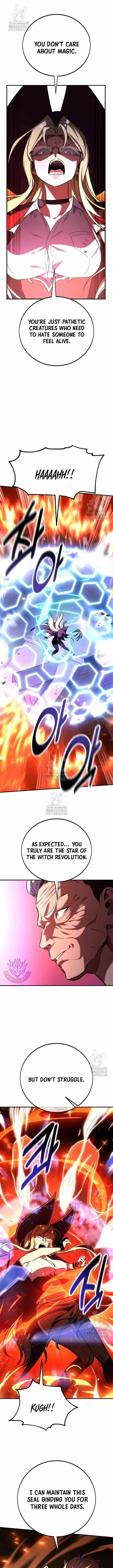 I Killed an Academy Player Chapter 78 - Page 22