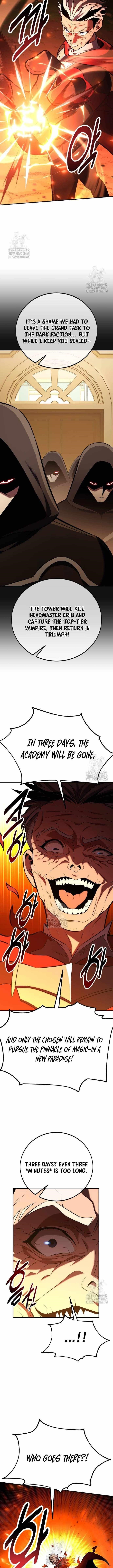 I Killed an Academy Player Chapter 78 - Page 23