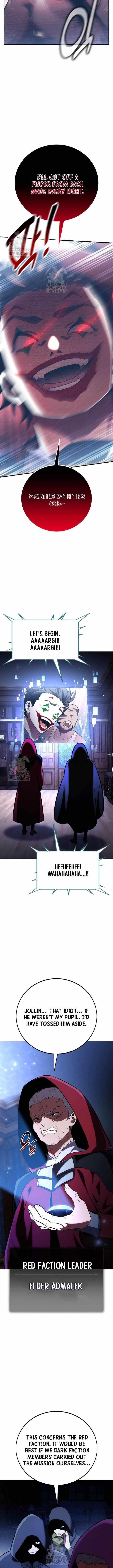 I Killed an Academy Player Chapter 78 - Page 3