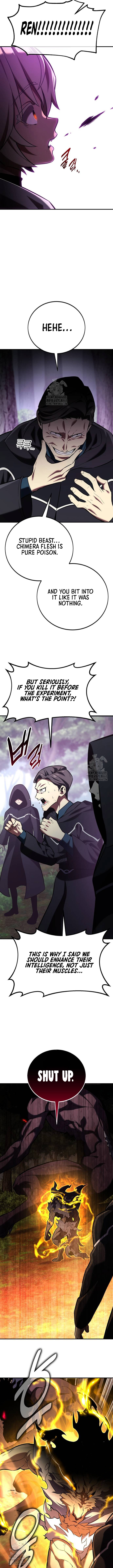 I Killed an Academy Player Chapter 80 - Page 11