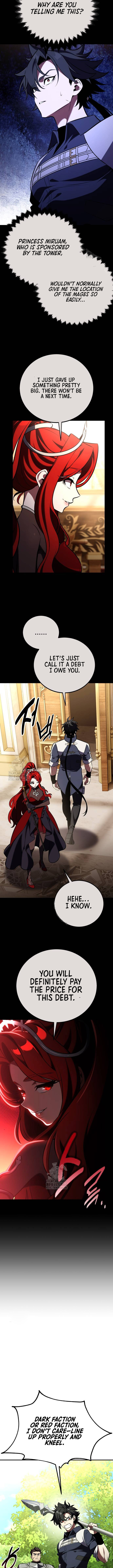 I Killed an Academy Player Chapter 80 - Page 19