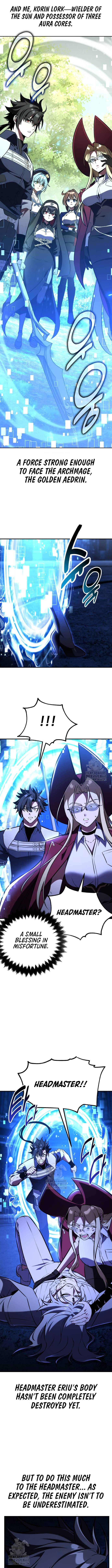 I Killed an Academy Player Chapter 80 - Page 24