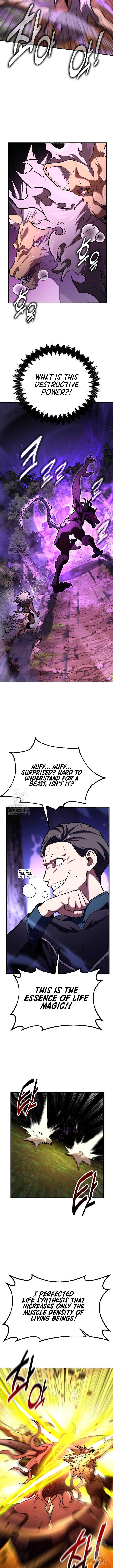 I Killed an Academy Player Chapter 80 - Page 5