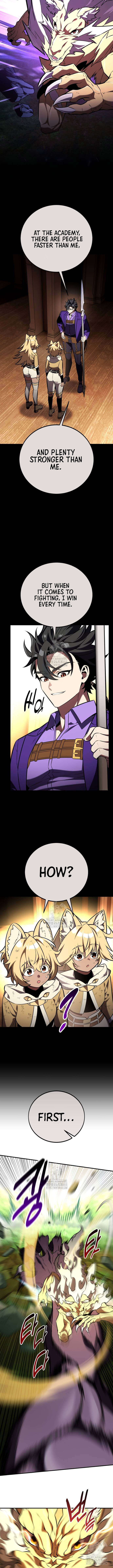 I Killed an Academy Player Chapter 80 - Page 7