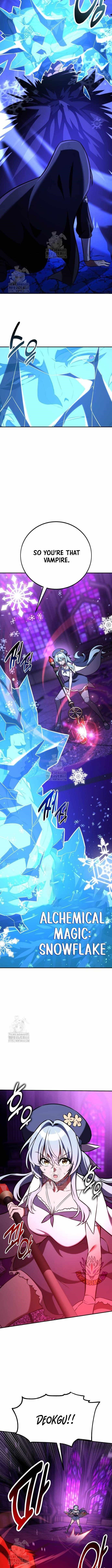 I Killed an Academy Player Chapter 81 - Page 18