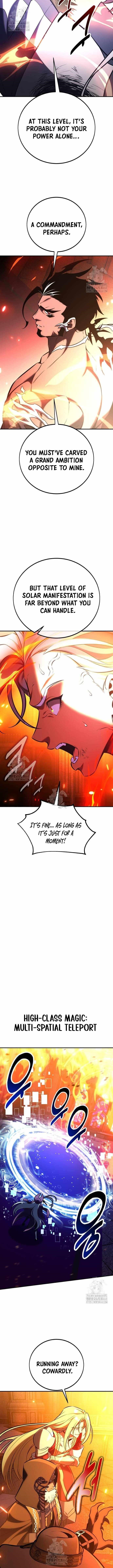 I Killed an Academy Player Chapter 81 - Page 23