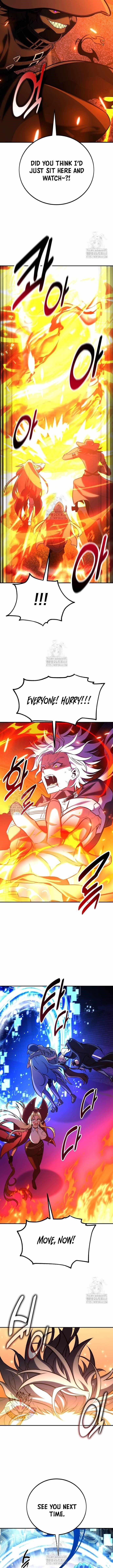 I Killed an Academy Player Chapter 81 - Page 24