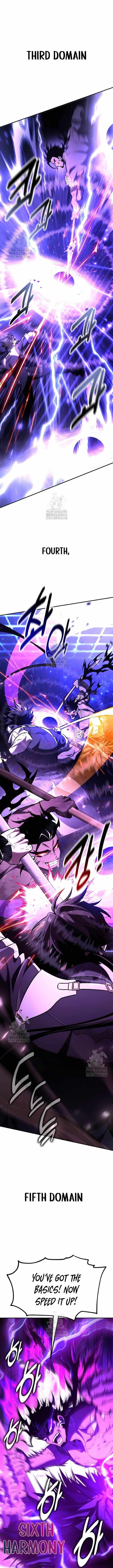 I Killed an Academy Player Chapter 81 - Page 7