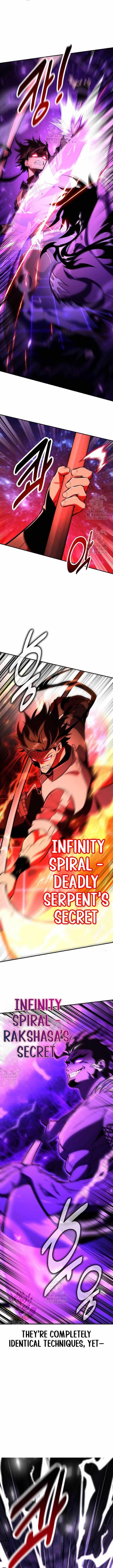 I Killed an Academy Player Chapter 81 - Page 9