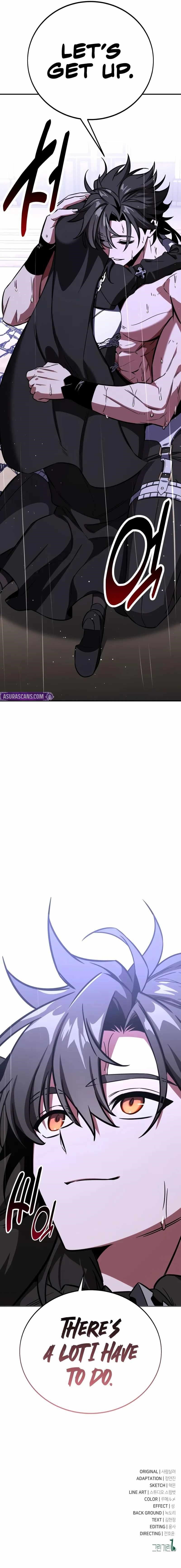 I Killed an Academy Player Chapter 82 - Page 19