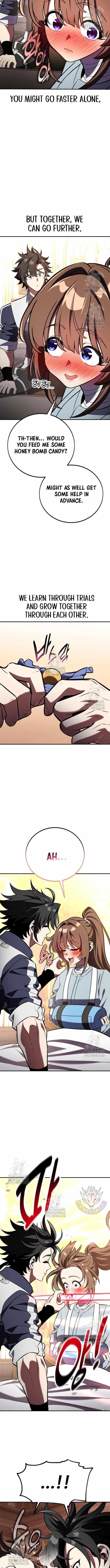 I Killed an Academy Player Chapter 83 - Page 10