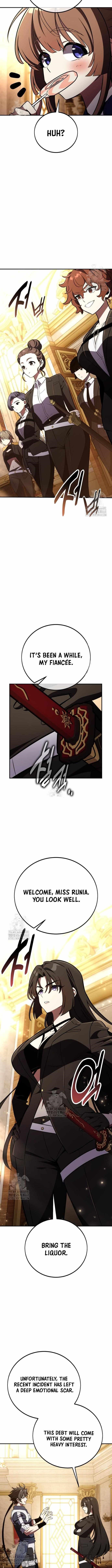 I Killed an Academy Player Chapter 83 - Page 15