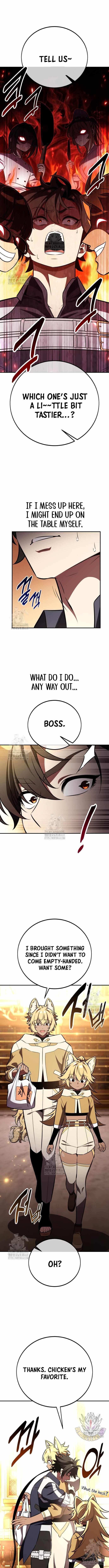 I Killed an Academy Player Chapter 83 - Page 18