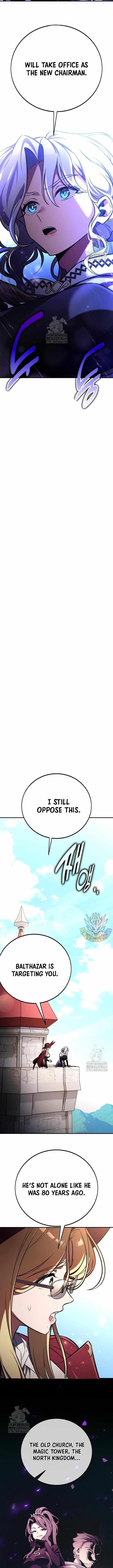 I Killed an Academy Player Chapter 83 - Page 4