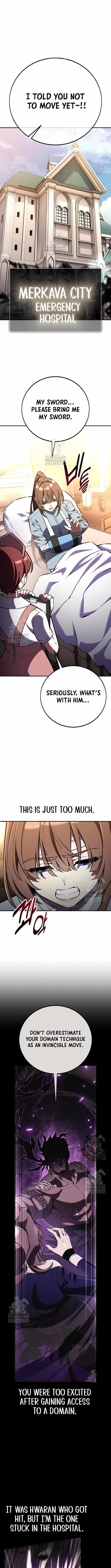 I Killed an Academy Player Chapter 83 - Page 6