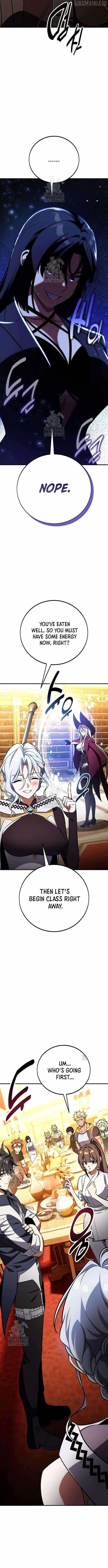 I Killed an Academy Player Chapter 84 - Page 10