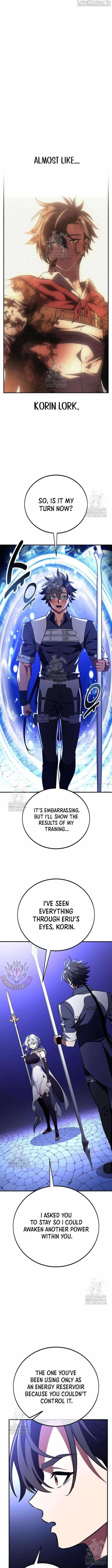 I Killed an Academy Player Chapter 84 - Page 21