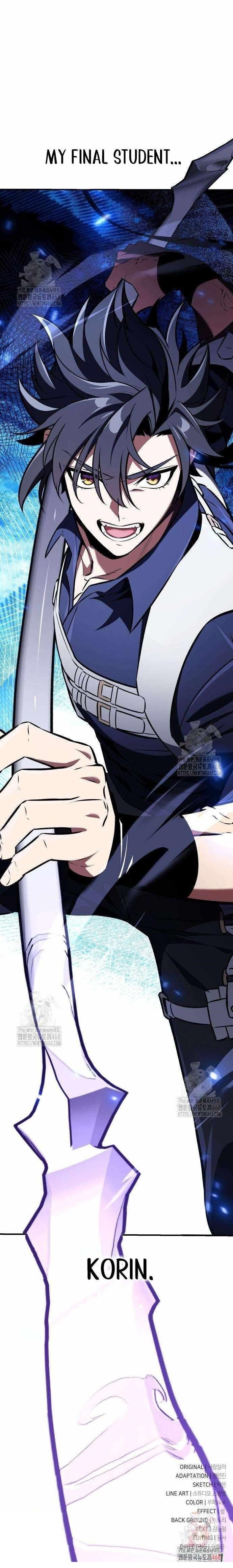 I Killed an Academy Player Chapter 84 - Page 24