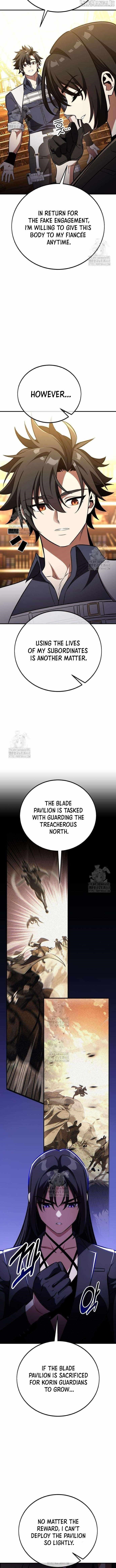 I Killed an Academy Player Chapter 84 - Page 4