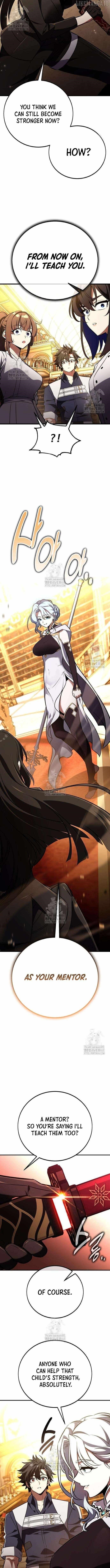 I Killed an Academy Player Chapter 84 - Page 6