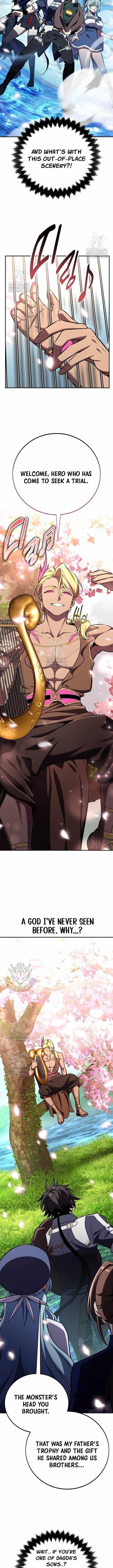 I Killed an Academy Player Chapter 86 - Page 10