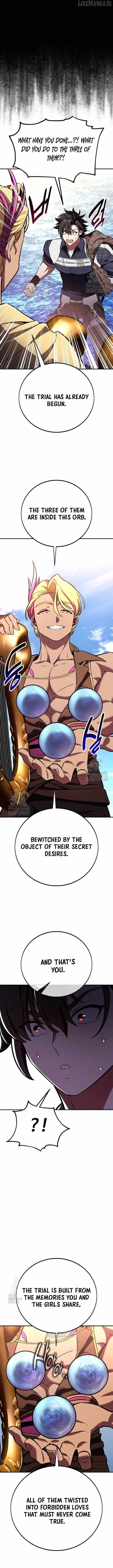 I Killed an Academy Player Chapter 86 - Page 15