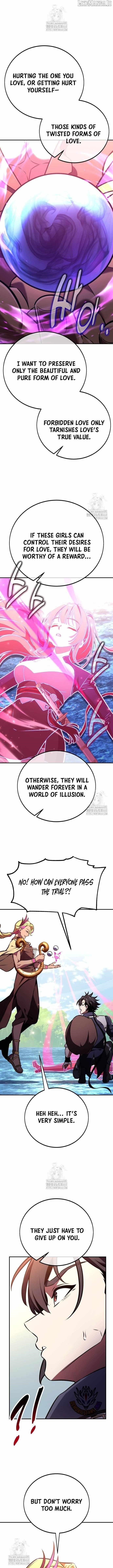 I Killed an Academy Player Chapter 86 - Page 16