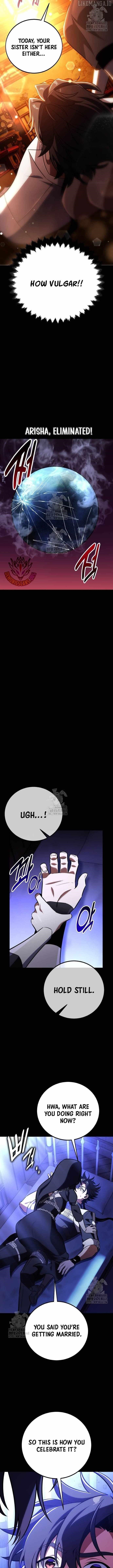 I Killed an Academy Player Chapter 86 - Page 18