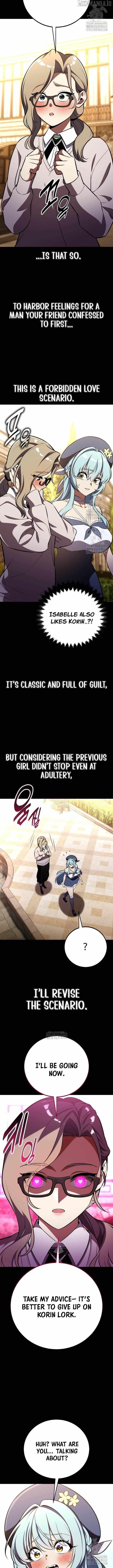 I Killed an Academy Player Chapter 86 - Page 21