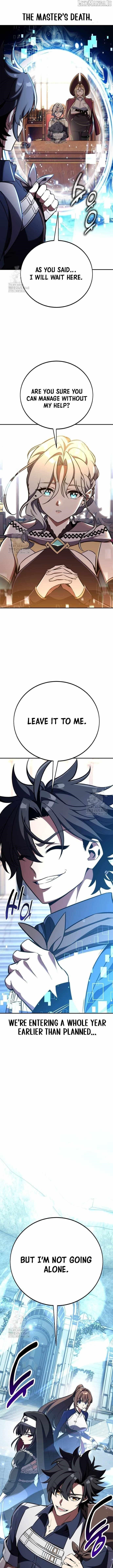 I Killed an Academy Player Chapter 86 - Page 3