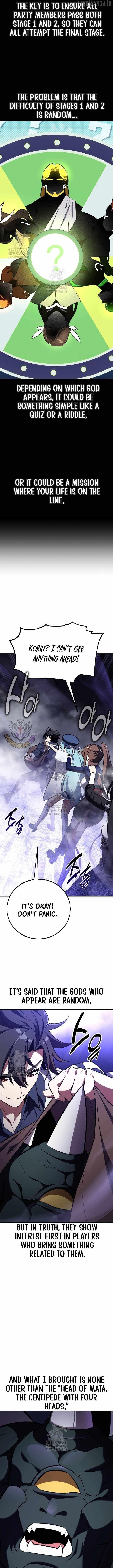 I Killed an Academy Player Chapter 86 - Page 8