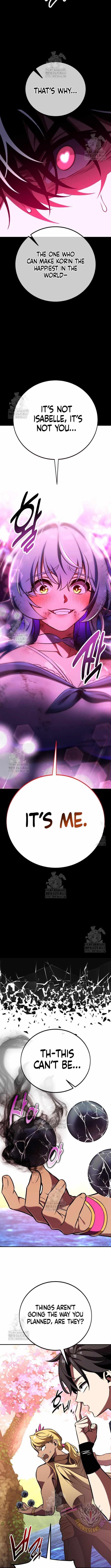 I Killed an Academy Player Chapter 87 - Page 11