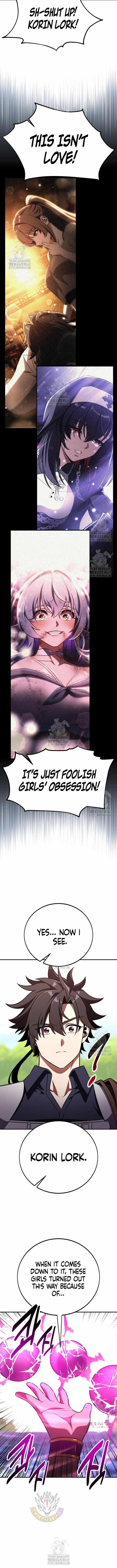 I Killed an Academy Player Chapter 87 - Page 12