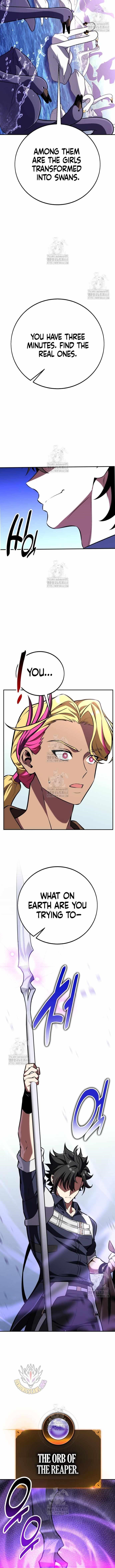 I Killed an Academy Player Chapter 87 - Page 15