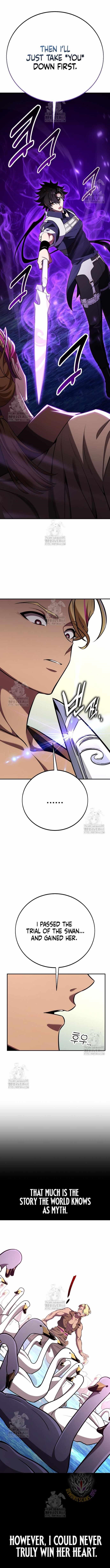 I Killed an Academy Player Chapter 87 - Page 19