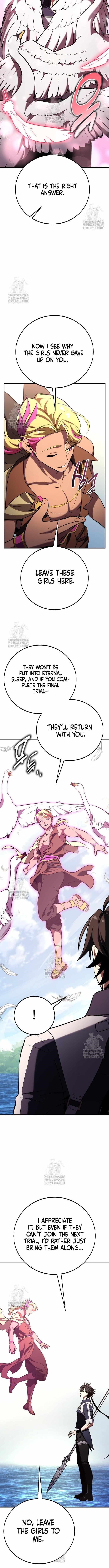 I Killed an Academy Player Chapter 87 - Page 21