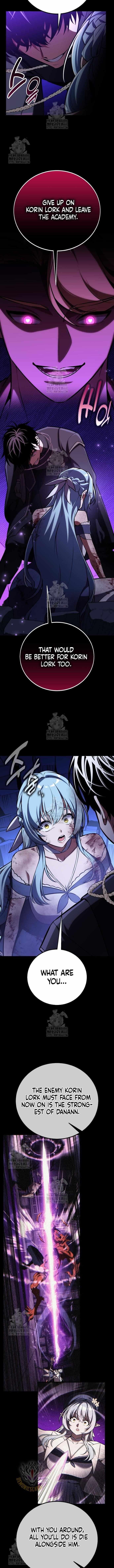 I Killed an Academy Player Chapter 87 - Page 6