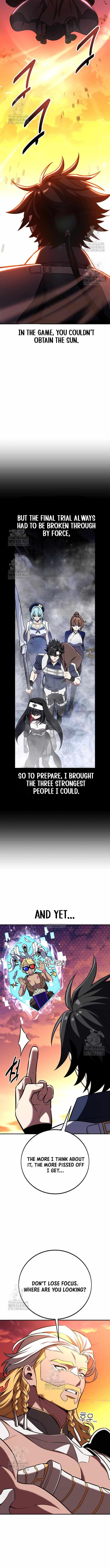 I Killed an Academy Player Chapter 88 - Page 3