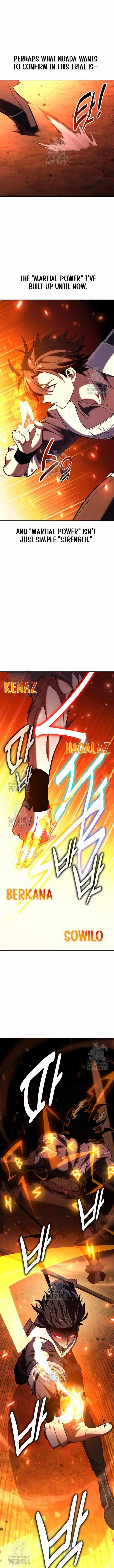 I Killed an Academy Player Chapter 88 - Page 9