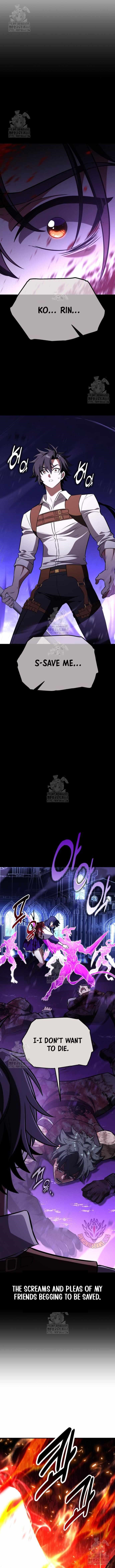 I Killed an Academy Player Chapter 89 - Page 10