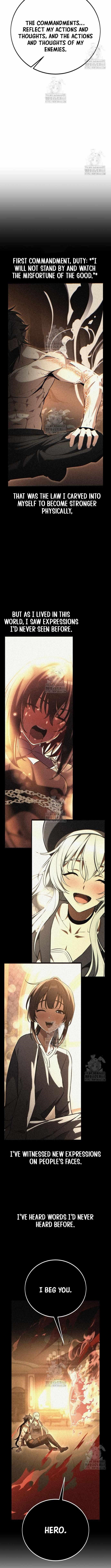 I Killed an Academy Player Chapter 89 - Page 19