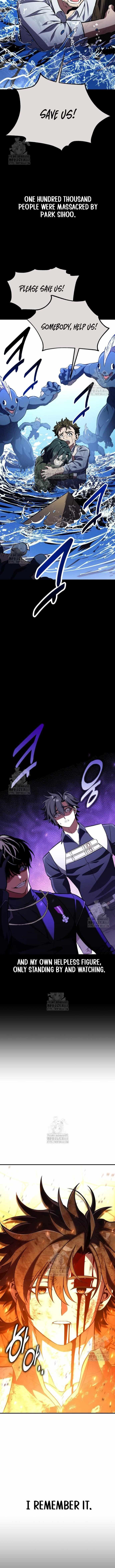 I Killed an Academy Player Chapter 89 - Page 9