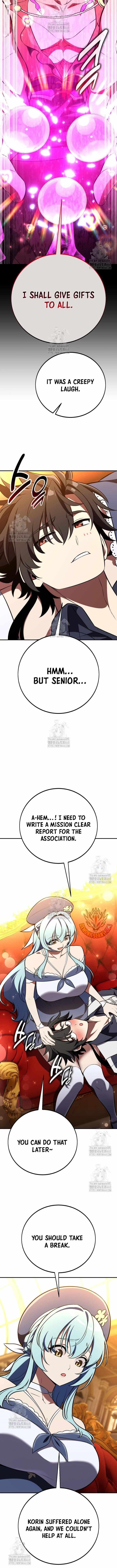 I Killed an Academy Player Chapter 90 - Page 10