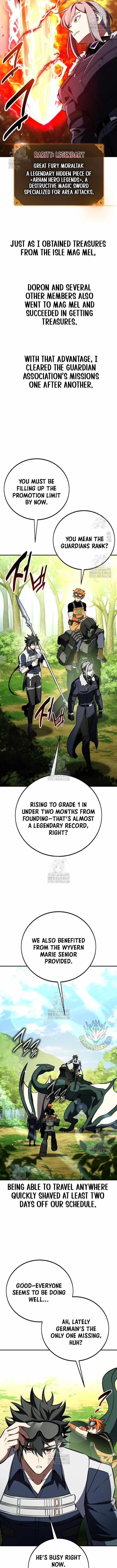 I Killed an Academy Player Chapter 90 - Page 14