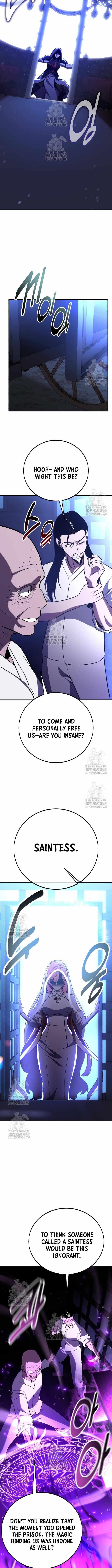 I Killed an Academy Player Chapter 90 - Page 23